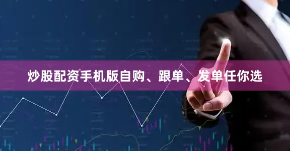 炒股配资手机版自购、跟单、发单任你选