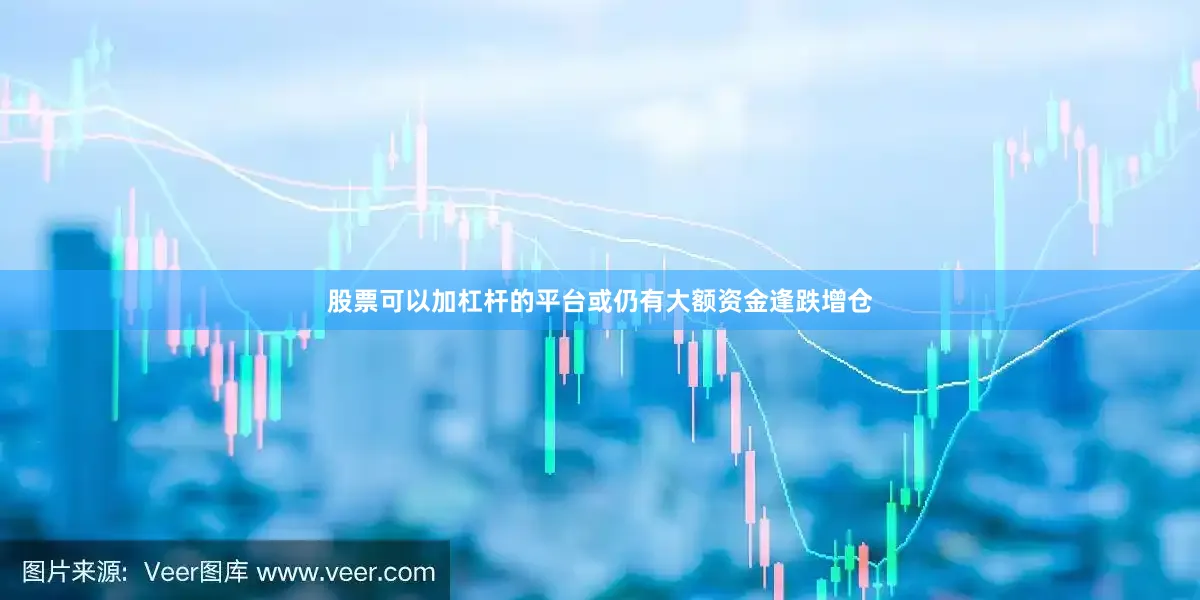 股票可以加杠杆的平台或仍有大额资金逢跌增仓